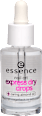 Körömlakkszárító cseppek nail art express dry essence