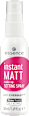 Fixierspray Instant Matt Make-Up essence
