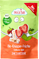 Kindersnack Knusper-Früchte Erdbeere & Apfel, ab 3 Jahren FruchtBar