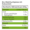 Quetschie Apfel, Banane, Ananas & Kokosnuss ab 6 Monaten Freche Freunde