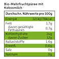 Quetschie Apfel, Banane, Ananas & Kokosnuss ab 6 Monaten Freche Freunde