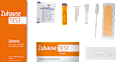 Zuhause Test Zöliakie 1 Anwendung  NanoRepro