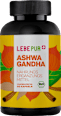 Ashwagandha Kapseln 60 St Lebepur