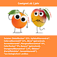 Fruchtriegel mit Getreide Mango & Orange ab 1 Jahr, (4x23 g) Freche Freunde