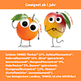 Fruchtriegel mit Getreide Mango & Orange ab 1 Jahr, (4x23 g) Freche Freunde