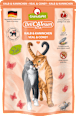 Nassfutter Katze mit Kalb & Kaninchen GranataPet