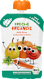 Quetschie Bio Apfel, Birne, Karotte und Kürbis ab 6 Monaten Freche Freunde