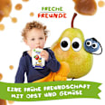 Quetschie Apfel, Birne, Blaubeere & Dinkel ab 6 Monaten Freche Freunde
