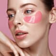 Patch occhi in idrogel Energy Elixir con pompelmo rosa YEAUTY