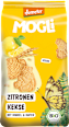 Kinderkekse Zitrone mit Dinkel und Hafer MOGLi