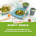 Nudeln Gemüse Karotte Freche Freunde