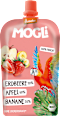 Quetschie Bio Erdbeere, Apfel und Banane MOGLi