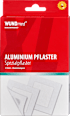 Aluminium Spezialpflaster WUNDmed