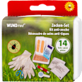 Zecken-Set WUNDmed