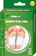 Pflaster Bambus Vital-Pads WUNDmed