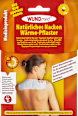 Wärmepflaster für Nacken WUNDmed