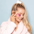 Patch occhi in idrogel Energy Elixir con pompelmo rosa YEAUTY