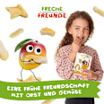 Kindersnack Fruchtchips Mango ab 3 Jahren Freche Freunde