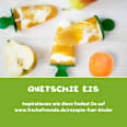 Quetschie Apfel, Birne & Maracuja, ab  6 Monaten Freche Freunde