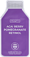 Tuchmaske Acai Berry Pomegranate Retinol Yeauty
