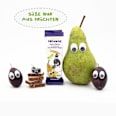 Fruchtriegel Bio mit Getreide, Birne, Pflaume und Johannisbeere ab 1 Jahr Freche Freunde