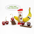 Fruchtriegel Banane & Kirsche, ab 1 Jahr (4x23 g) Freche Freunde