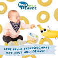 Babysnack Knusper-Ringe Hirse & Banane, ab 7 Monaten Freche Freunde