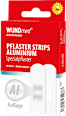 Pflaster Strips Aluminium WUNDmed
