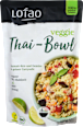 Fertiggericht Veggie Thai-Bowl Lotao