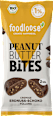 Peanutbutter Bites, Erdnuss-Schokofüllung foodloose