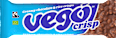 Schokoriegel Bio Crisp vegó