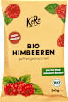 Trockenfrüchte Bio Himbeeren Gefriergetrocknet KoRo