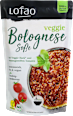 Vegetarisches Hack Veggie Bolognese Soße Lotao