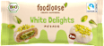Fruchtkugeln White Delights Pistazie foodloose