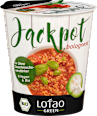Fertiggericht Veggie Bolognese Lotao