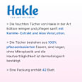 Feuchtes Toilettenpapier Sonderedition Hakle