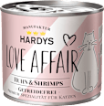 Nassfutter Katze mit Huhn & Shrimps Love Affair