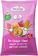 Kindersnack Knusper-Löwen Süßkartoffel Apfel Kokos Mais ab 1 Jahr FruchtBar