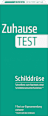 Zuhause Test Schilddrüse 1 Anwendung NanoRepro