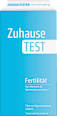 Zuhause Test Fertilität, 1 Anwendung NanoRepro