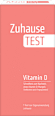 Zuhause Test Vitamin D, 1 Anwendung NanoRepro