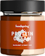 Brotaufstrich, Protein Cream Duo Hazelnut & Whey Duo foodspring
