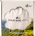 Zirben Schlaf Wohl Kissen groß ZARELO