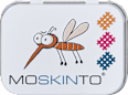 Insektenpflaster-Box Moskinto