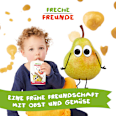 Bio Quetschie Apfel, Birne & Zimt Freche Freunde