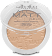 All Matt Plus Shine Control kompaktni puder- 025 Sand Beige CATRICE