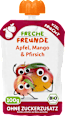 Bio Quetschie Apfel, Mango & Pfirsich Freche Freunde