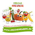 Kindersnacks Fruchtchips Erdbeere ab 3 Jahren Freche Freunde