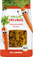 Nudeln Gemüse Karotte Freche Freunde