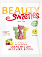 Fruchtgummi, saure Katzen Beauty Sweeties